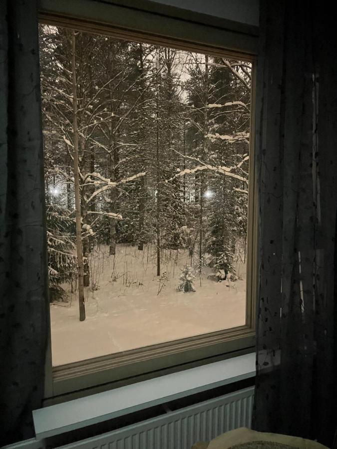 Apartment Ahkio North Rovaniemi Ngoại thất bức ảnh