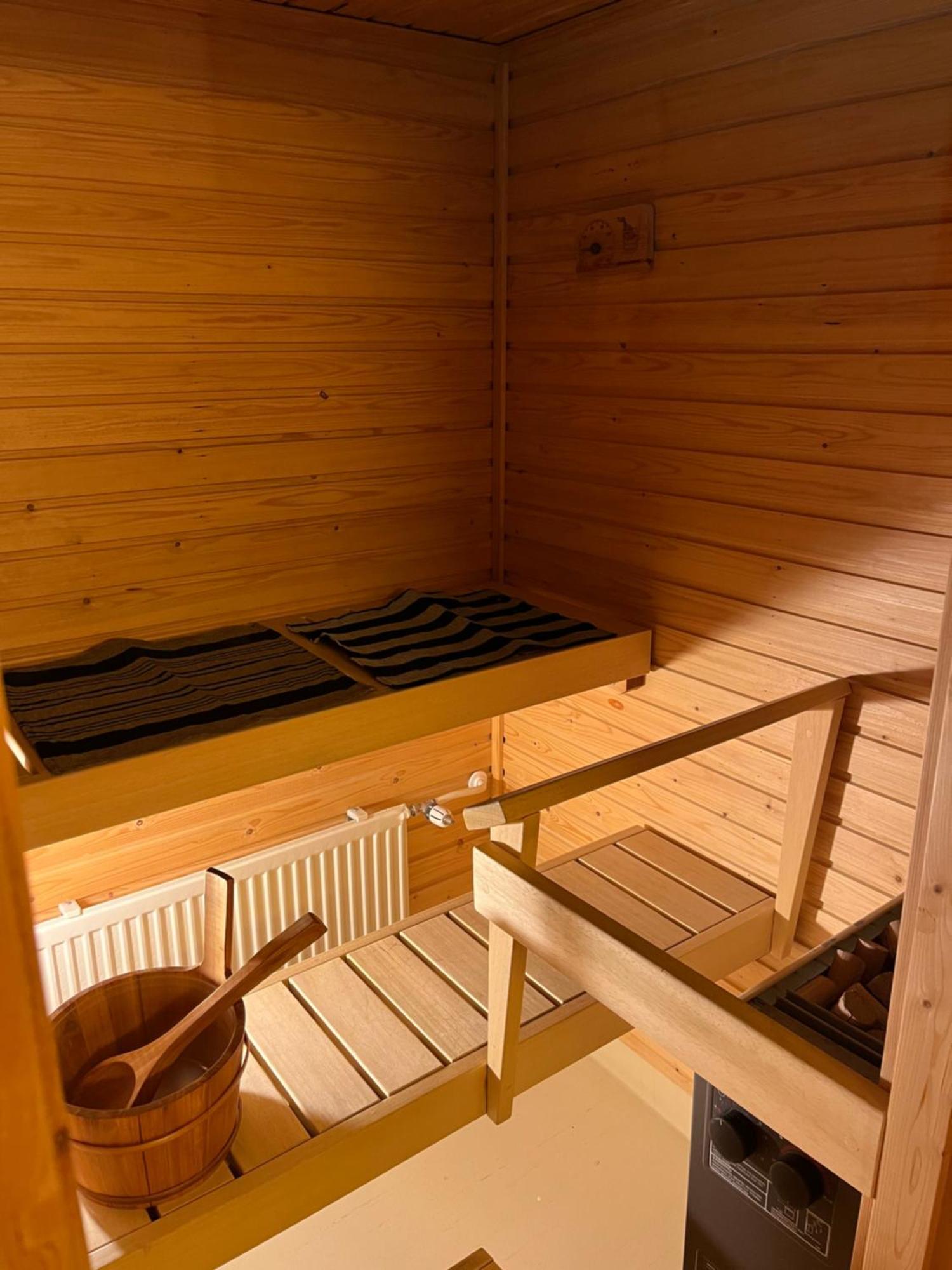 Apartment Ahkio North Rovaniemi Ngoại thất bức ảnh